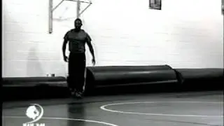 one arm chin up