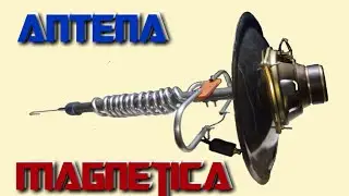😱Ya no pagarás nunca mas Cable  TV con esta Antena Magnetica 📡- Con Señal Digital HD - TNT