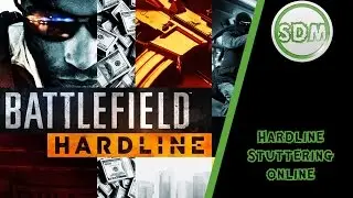 Battlefield Hardline - Stuttering Online - PC Gameplay