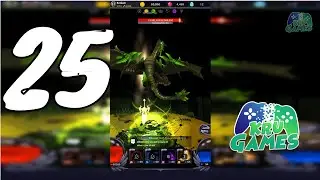 AFK Dungeon : Idle Action RPG Gameplay Walkthrough #25 (Android, IOS)
