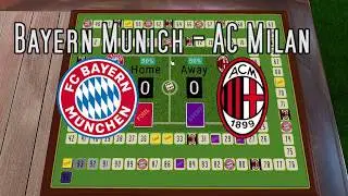 ICC Bayern Munich vs. AC Milan