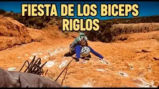 VUOTO TOTALE: Fiesta de los Biceps (Riglos Climbing Vlog)