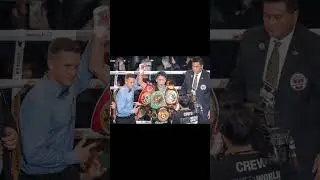Best P4P Boxer in 2022??