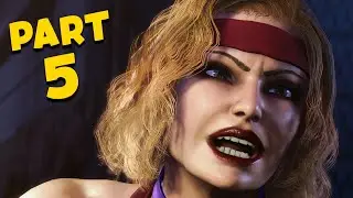 STREET FIGHTER 6 Part 5 - MAD GEAR GANG BAG (PS5) Walkthrough Gameplay (FULL GAME) - WORLD TOUR
