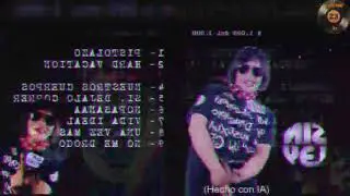 No me drogo - Sin Ley - (Voz Ricky Espinosa IA)
