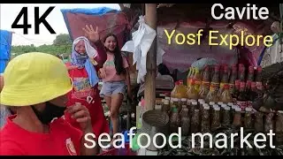 Seafood Market /Cavite