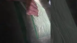 Etched Carved Glass I Acid Textured Glass I Patterned Transparent Glass Walls I  Palace of Glass