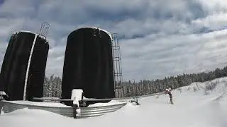 750 BBL Tank