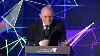 Adrian Vasilescu, Consultant Strategie BNR, la Gala Financial Intelligence Awards 2022