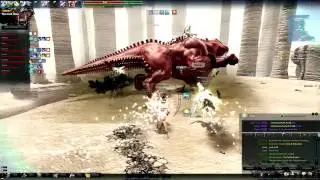 Vindictus Lionotus