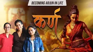 KARN &ndash; Why Inspires Millions | Cast Interview Trailer | Mumbai Theatre Guide