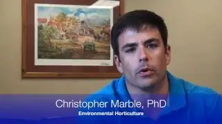 Meet Dr. Chris Marble