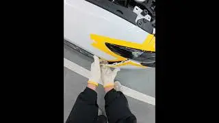 Full video on channel, see how to upgrade headlight Mazda3 #mazda   #mazda3  #headlight