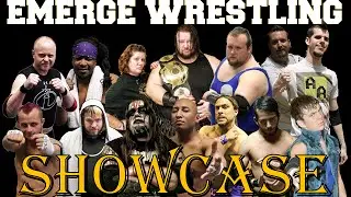 EMERGE Wrestling Showcase [ep006 01|31|2016]