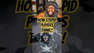 HOW STUPID PLAYERS THINK #marvelrivals #marvel #marvalrivalsBLADE #gaming #shorts #funny