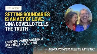 Finding Your Voice: Self-Love & the Throat Chakra with Gina Coviello Ep. 167