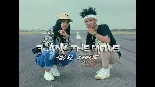 Aldo Bz -  Blank The Move (Ft Yaya Jie) Official Music Vidio