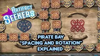 Artifact Seekers Pirate Bay Puzzle Explanation