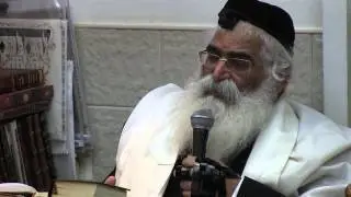 הרב יורם אברג'ל -המסר היומי- מה שאסור אסור ומה שמותר מיותר - כ
