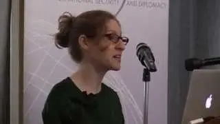 Identity & Protest in Syria&mdash;A Lecture by Wendy Pearlman