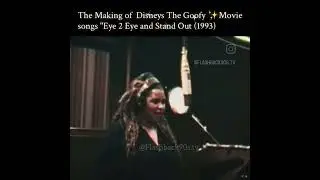 #tevincampbell #goofymovie #music #disney #rnb 