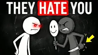 7 Body Language Signs Someone Secretly Hates You (But Pretends To Be Nice)