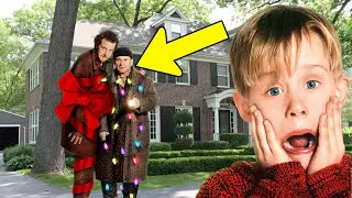 Home Alone 1990: 15 Weird Facts You Didn&rsquo;t Know