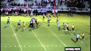 Kedrick Davis Senior Highlights
