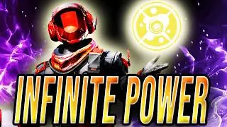 This Void Warlock Build Gives You UNLIMITED Grenades (It's Broken) | Destiny 2