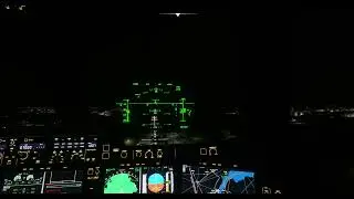 A350-1000 low altitude flyby at Geneva airport GVA/LSGG