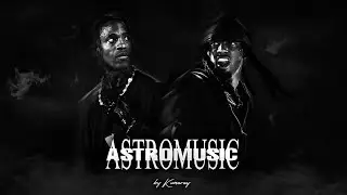 Playboi Carti - ASTROMUSIC (feat. Travis Scott) Music Video | by Kumaray