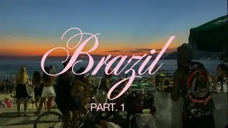 BRAZIL - LA CITÉ DES DIEUX PART. 1 🇧🇷
