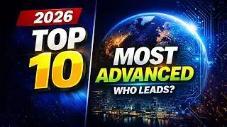 Топ-10 самых развитых стран в 2026 году &mdash; кто определит будущее?