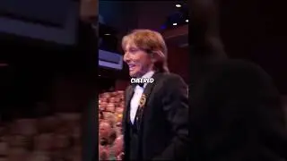 Leo Messi Receives a Special Standing Ovation🐐