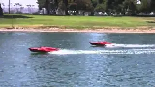 Oceanscience Triple Q-Boats