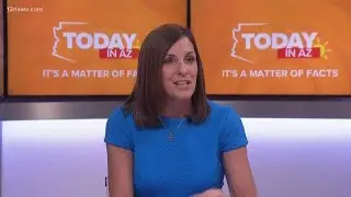 Senator Martha McSally talks to Today in AZ about sexual assaults in the military