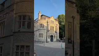 Winchester walking tour! #travel #visitbritain #walkingtour #winchester #summer #evening