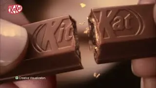 KITKAT| Delicious Break