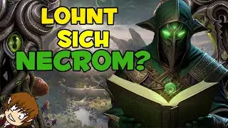 The Elder Scrolls Online Necrom - Lohnt sich das Addon? ⭐ Test/Review