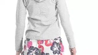 Carve Designs Ever Hoodie Sweatshirt (For Women)