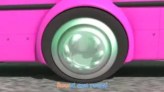 Cocomelon Wheels on the Bus Extended Sparta Pitch Effects Sponsored By Gamavision Csupo effects 