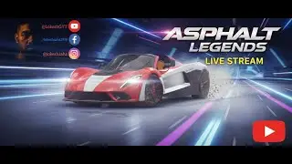 Koenigsegg Jesko Absolut Special Event - Asphalt Legends Livestream #369