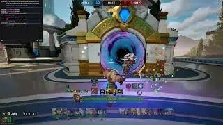 Smite 2 Ranked Probando a Hercules OP