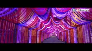 Helicam Shots Wedding