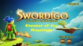 Swordigo #8 Chamber of the Mageblade (Boss Battle)