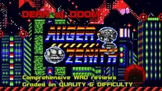 AUGER ZENITH - DEAN OF DOOM - S2E15