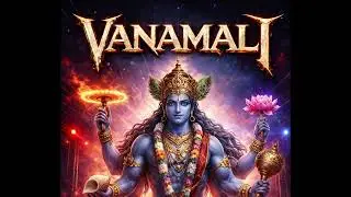 Vanamali | Devotional Rock Song | Vishnu Avatar | Bhakti Rock Fusion