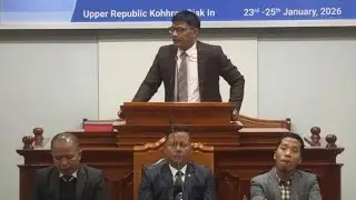 UR Bial PYD khawmpui 31-na | Inrinni zan inkhawm | Speaker - Bro. H. Vanlalhruaia (Mahruaia)