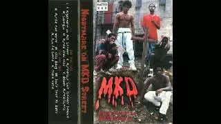 M.K.D. (Murda Klan Demons) -&nbsp;Nightmare on Mkd Street