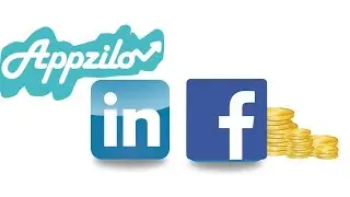 LinkedIn & Facebook Tasks - AppZilo | Paid Instantly [WowApp]